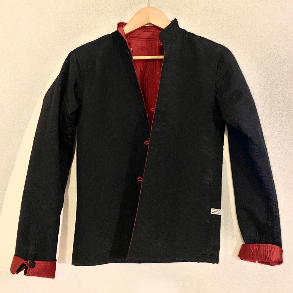 Thai silk blazer